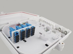 Tengibox ljósleiðara ftt-fdb-16-23